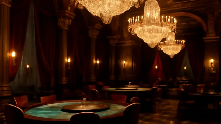 Diverse Casino Games at 558H COM