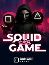Squid Game themed slot at 558H COM