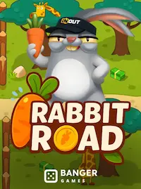 Rabbit Road crash game at 558H COM