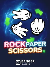 Rock Paper Scissors instant game at 558H COM