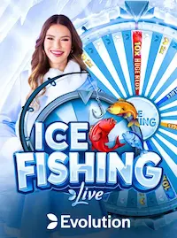 Ice Fishing game at 558H COM