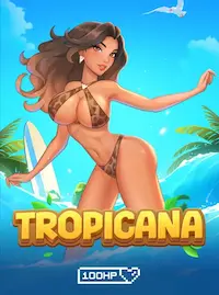 Tropicana crash at 558H COM