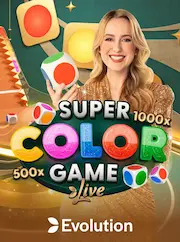 Super Color Game at 558H COM